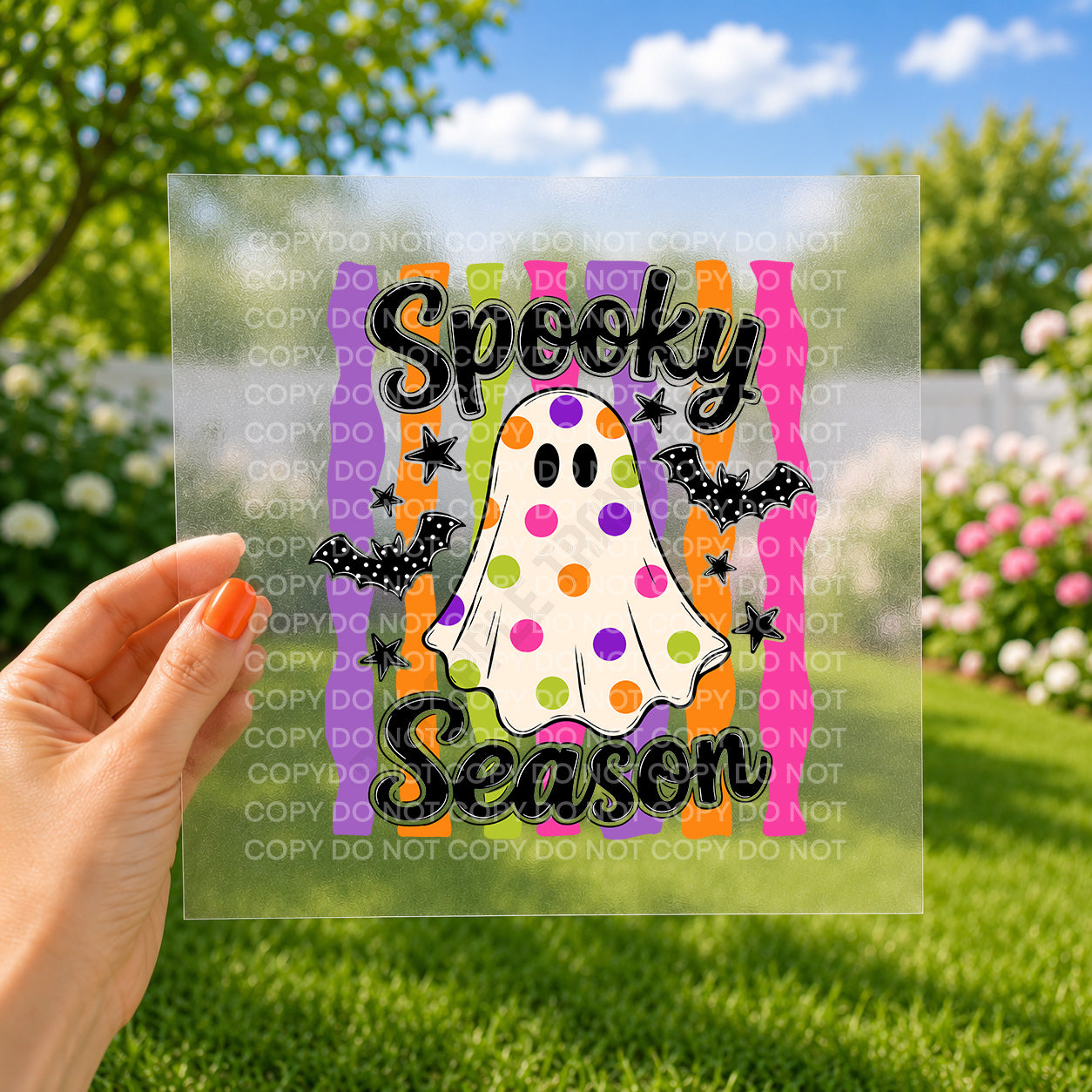 Spooky Season