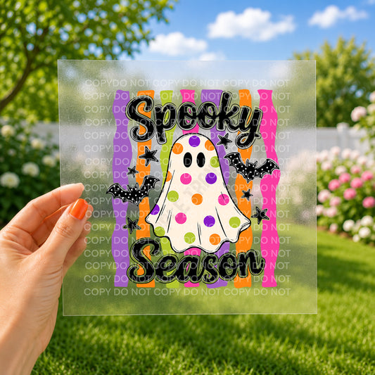 Spooky Season