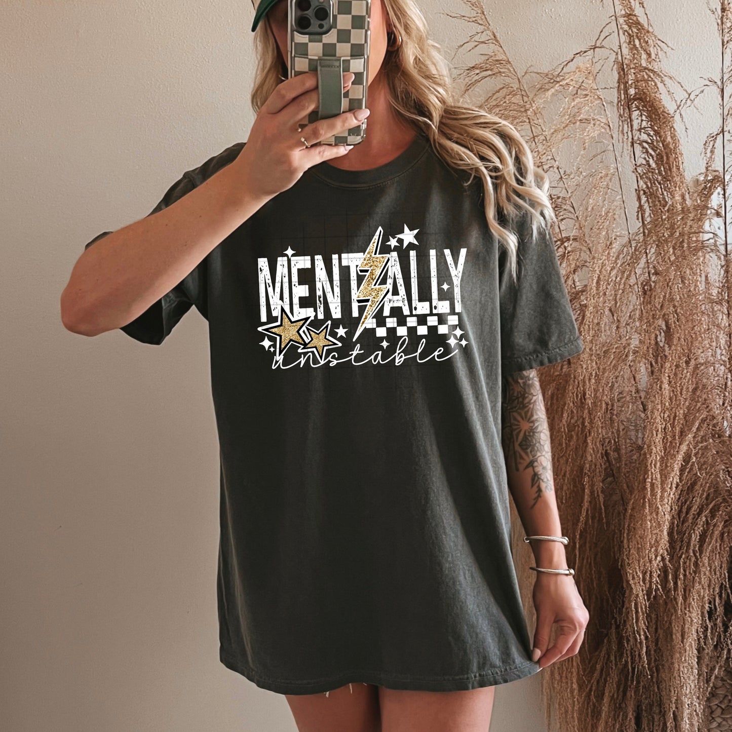 Mentally unstable