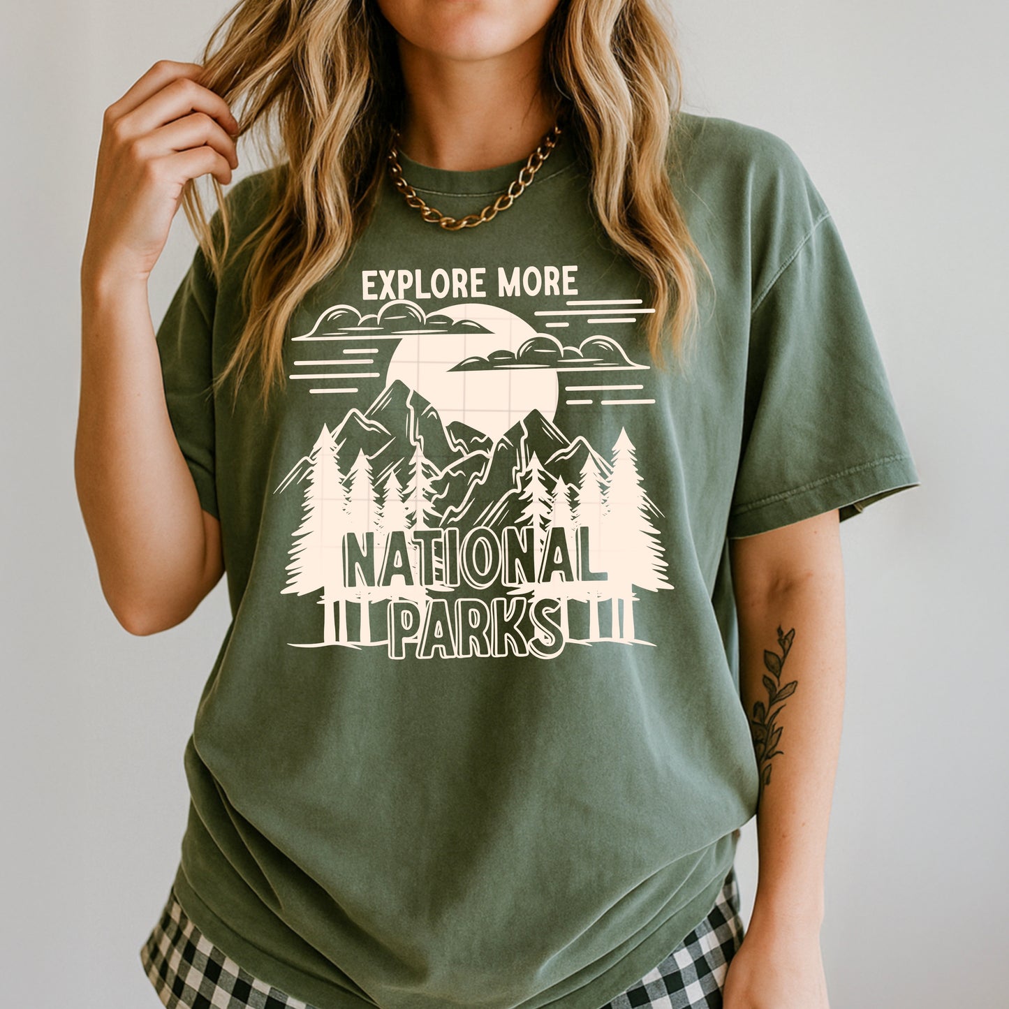 Explore more national parks