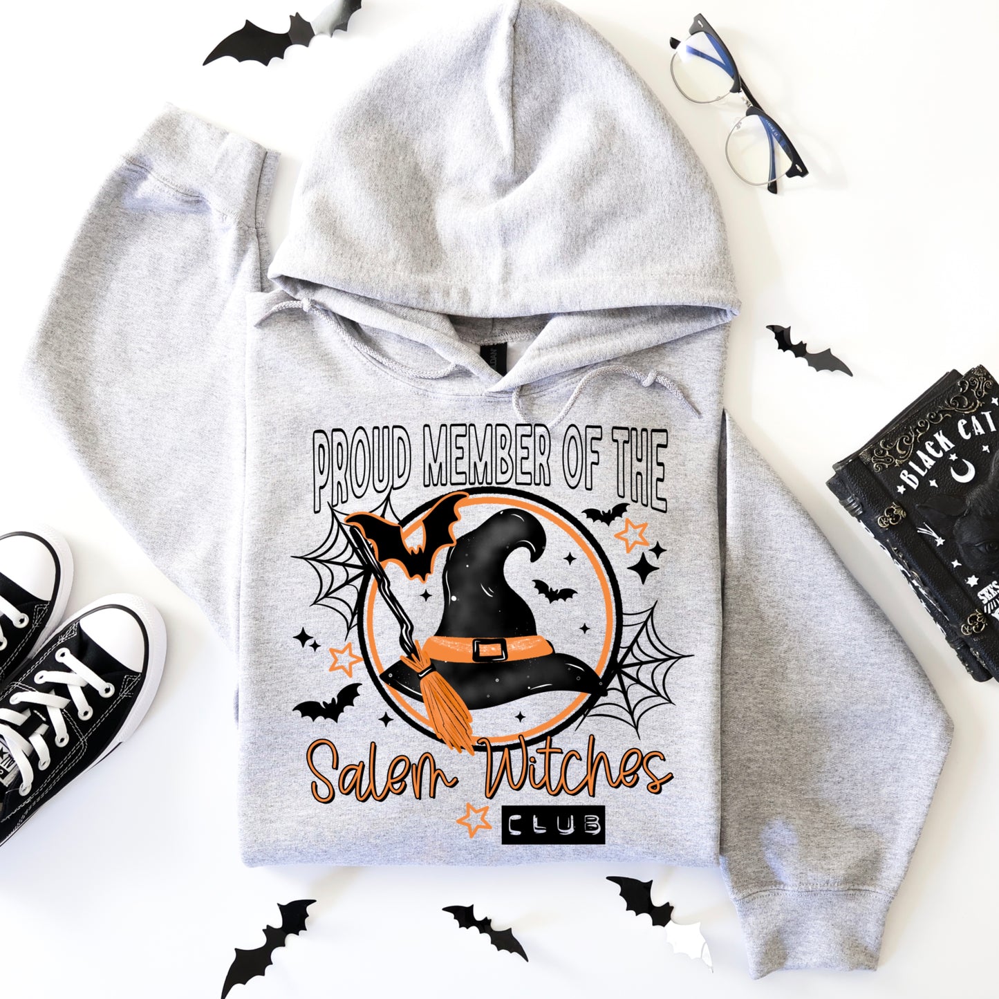Proud member of the salem witches club