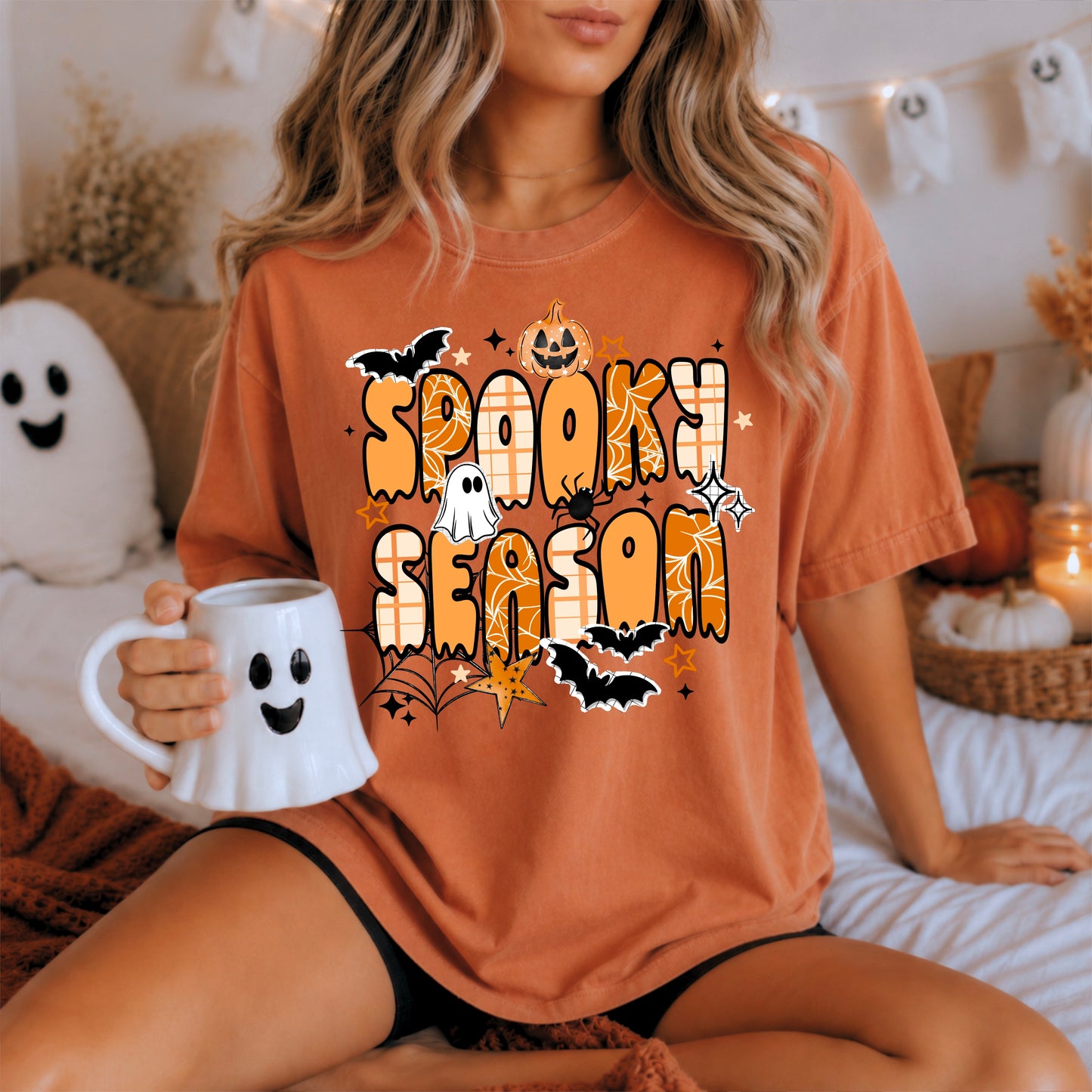 Spooky season