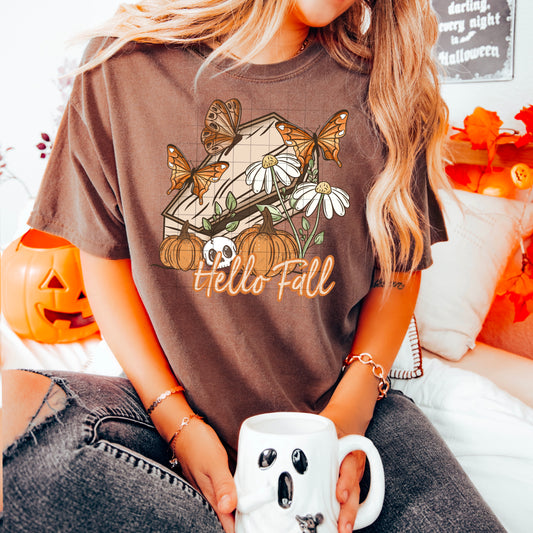 Hello Fall