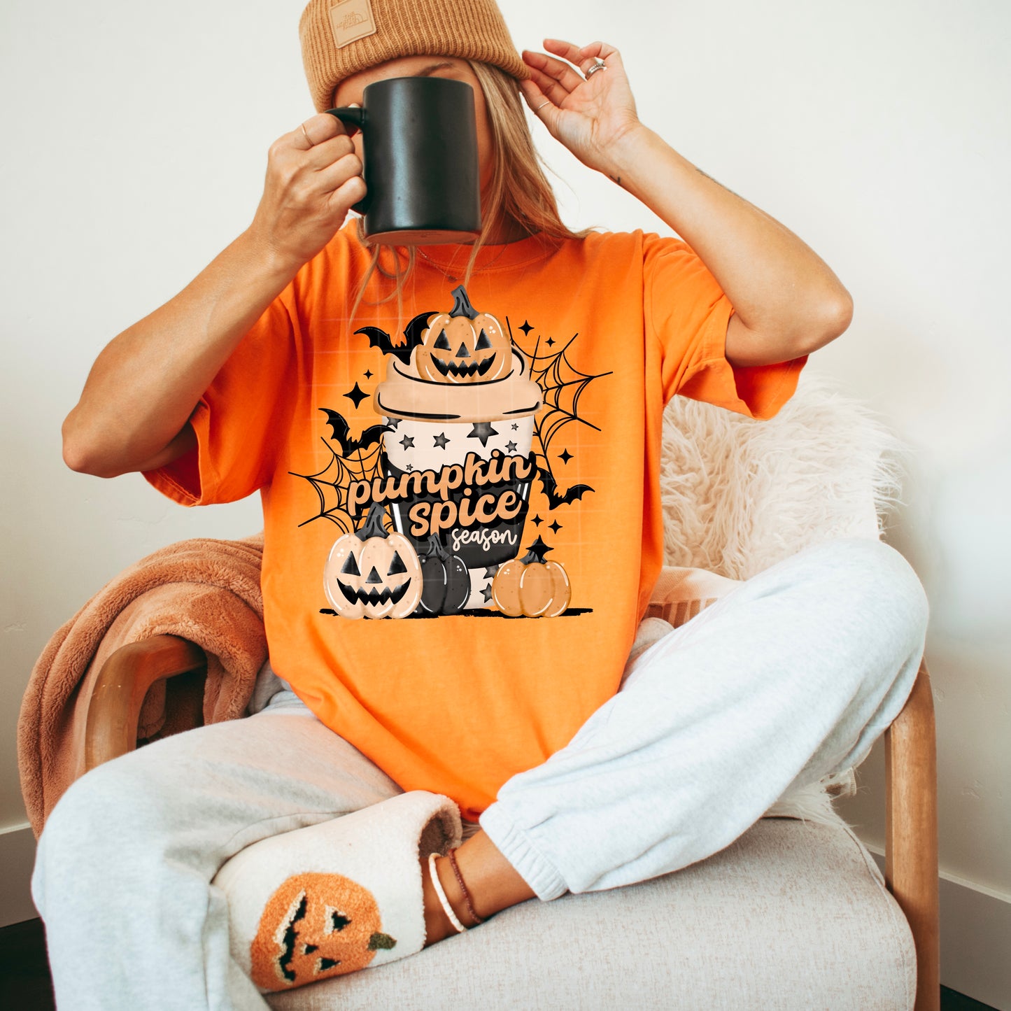 Pumpkin spice season