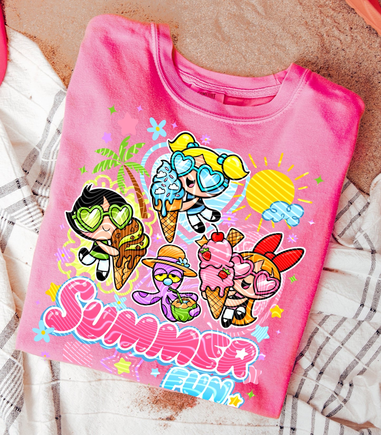 Summer fun
