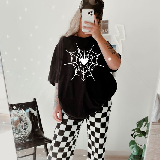 Spooky heart