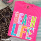 Beach life
