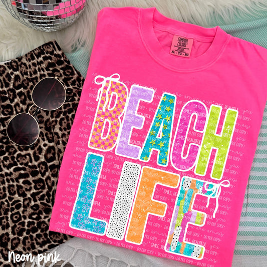 Beach life