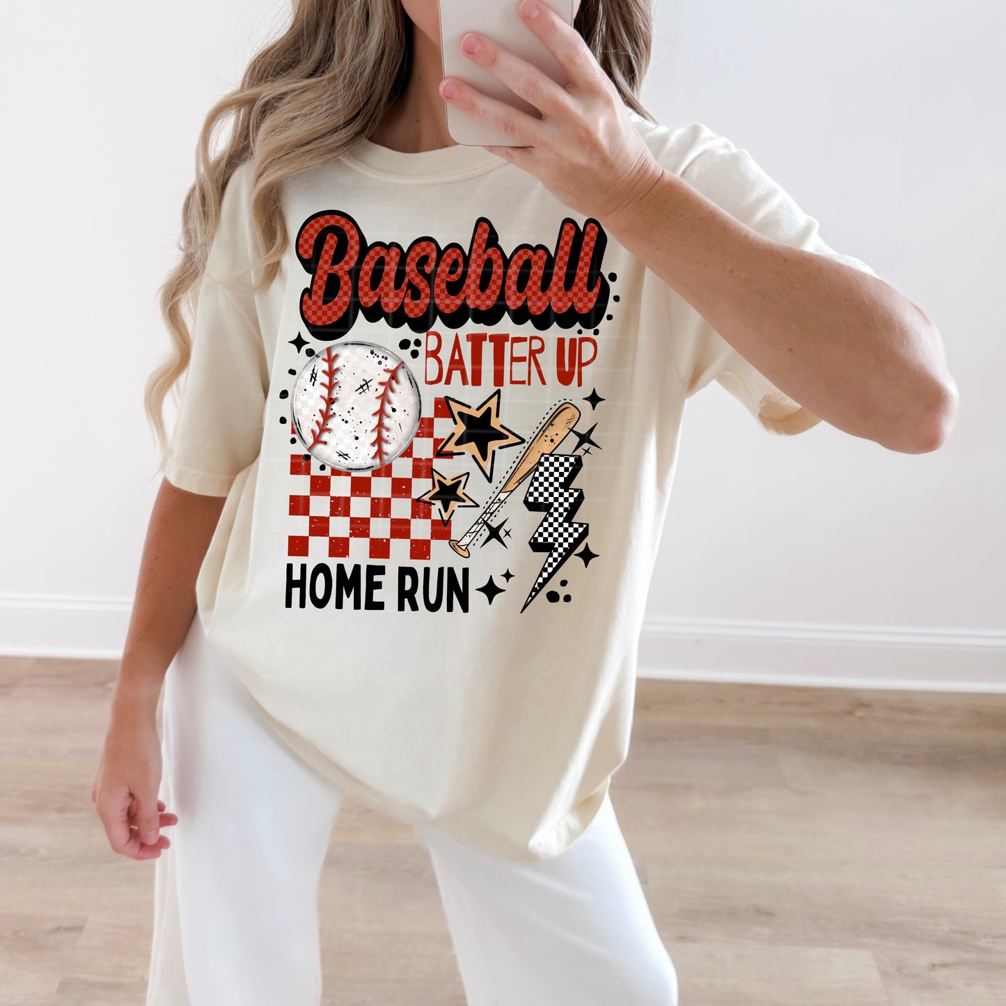 Baseball batter up