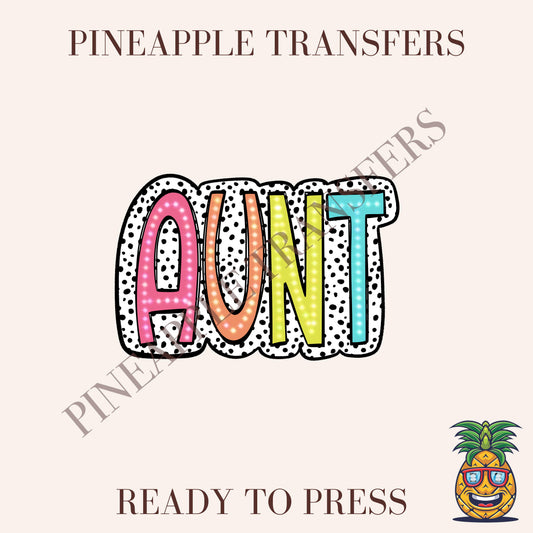 Aunt