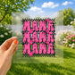 Mama pink
