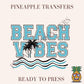 Beach Vibes