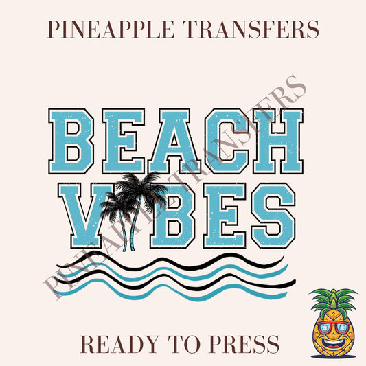 Beach Vibes