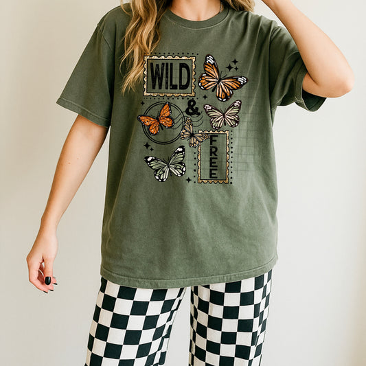 Wild & Free
