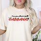 Can you please spell gabbana?