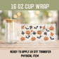Pumpkins and bats