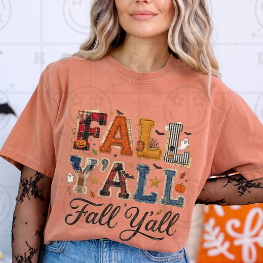 Fall y'all