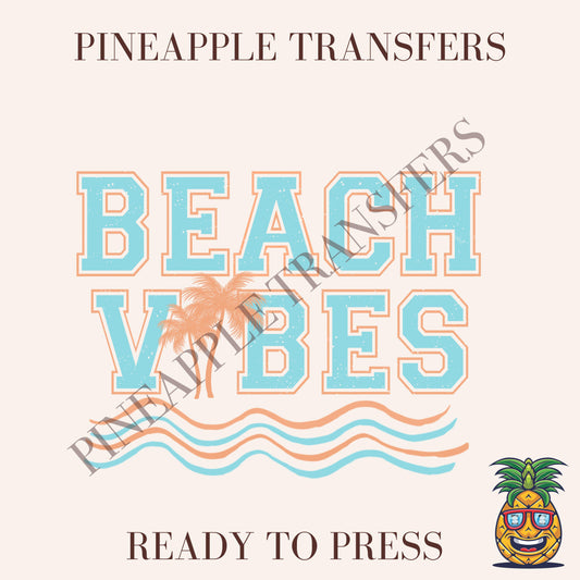 Beach Vibes