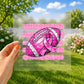 Football ribbon