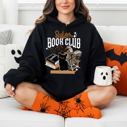 Salem book club