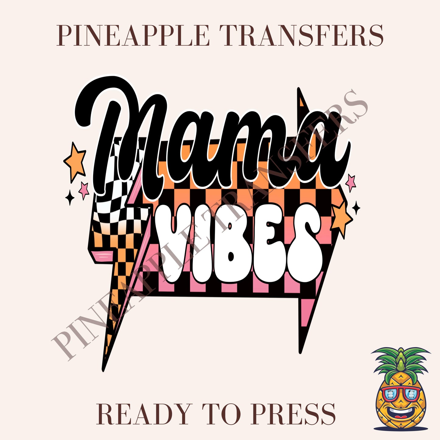 Mama Vibes (pocket)