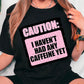 Caution: I haven't had caffeine yet