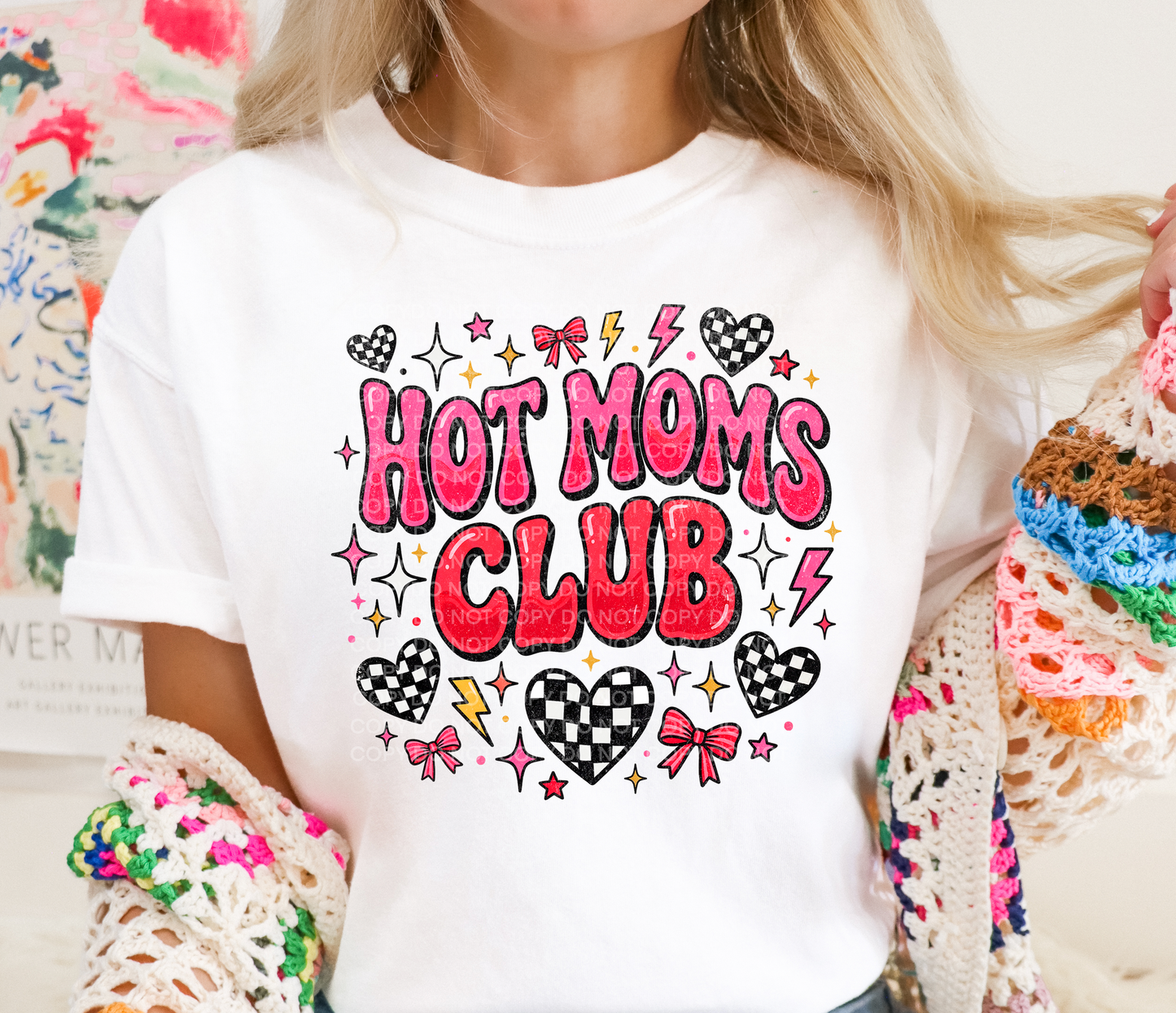 Hot moms club