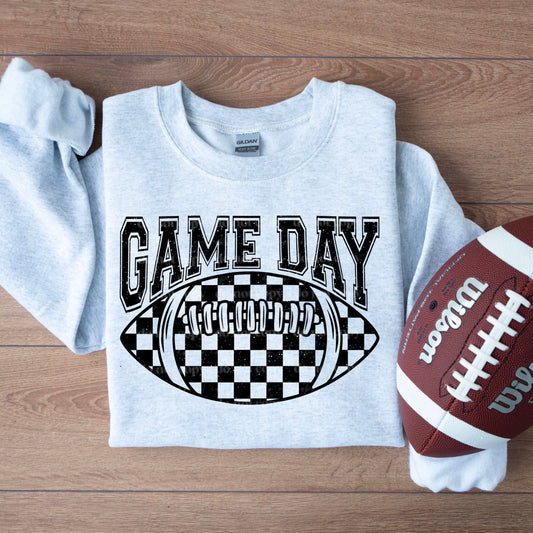 Game Day football