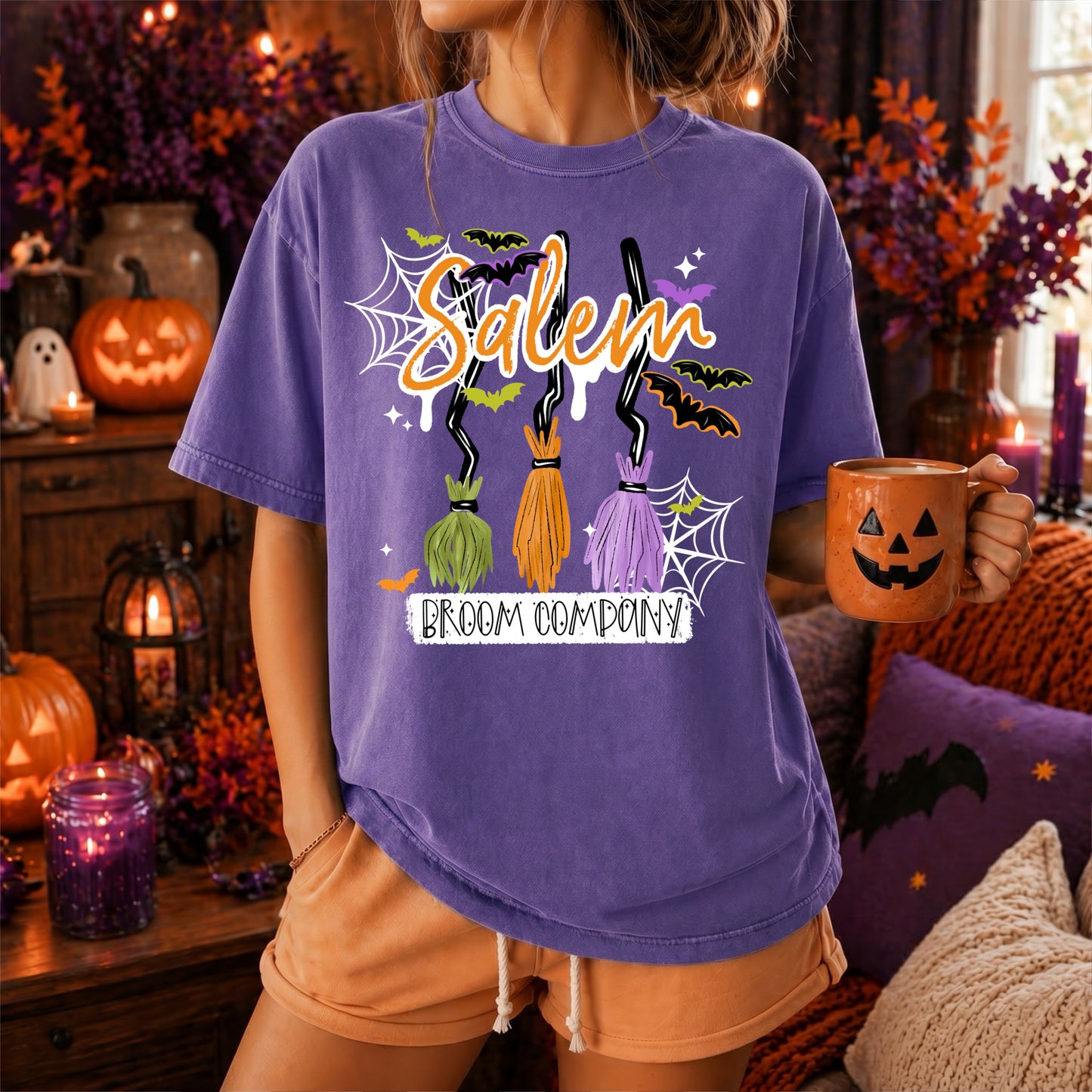 Salem broom company