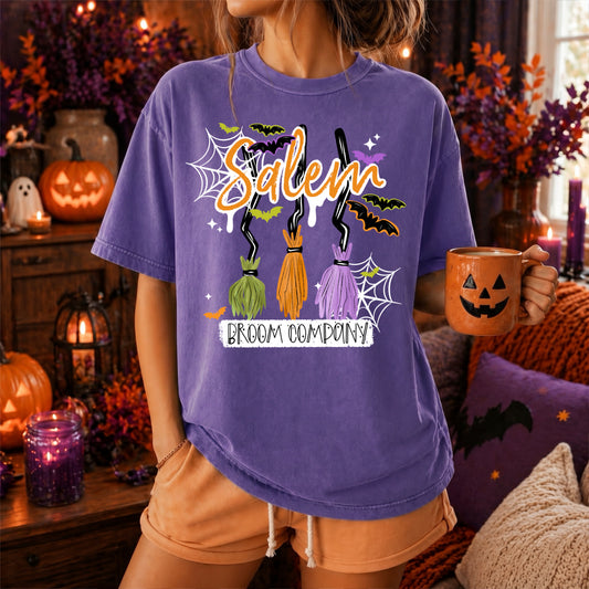Salem broom company