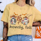 Howdy fall