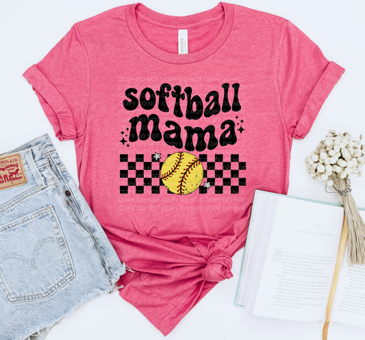 Softball Mama