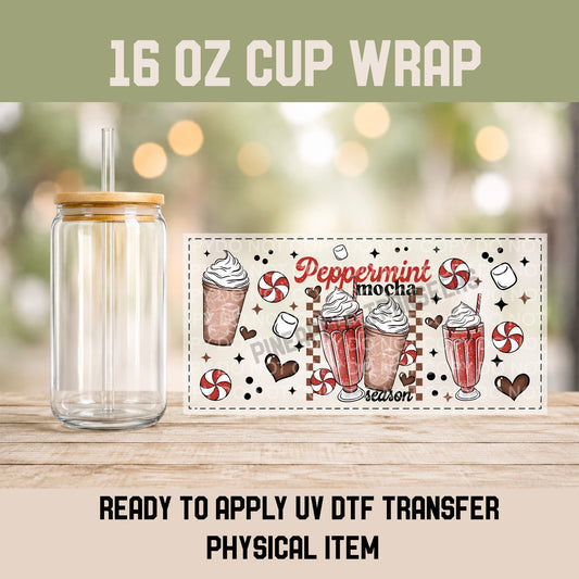 Peppermint mocha season