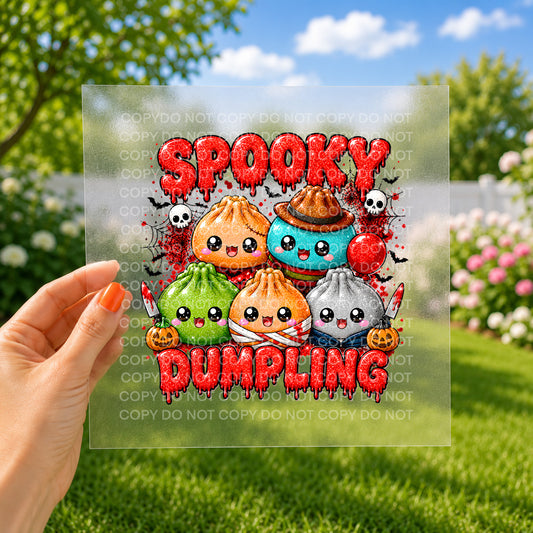 Spooky Dumpling