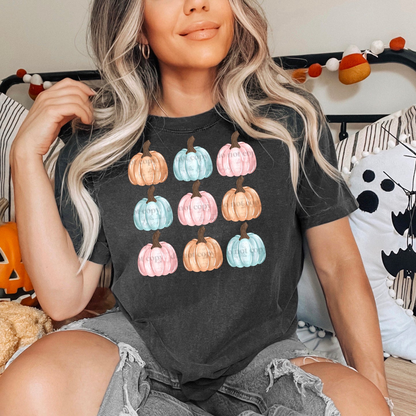 Pumpkin collage