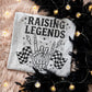 Raising legens