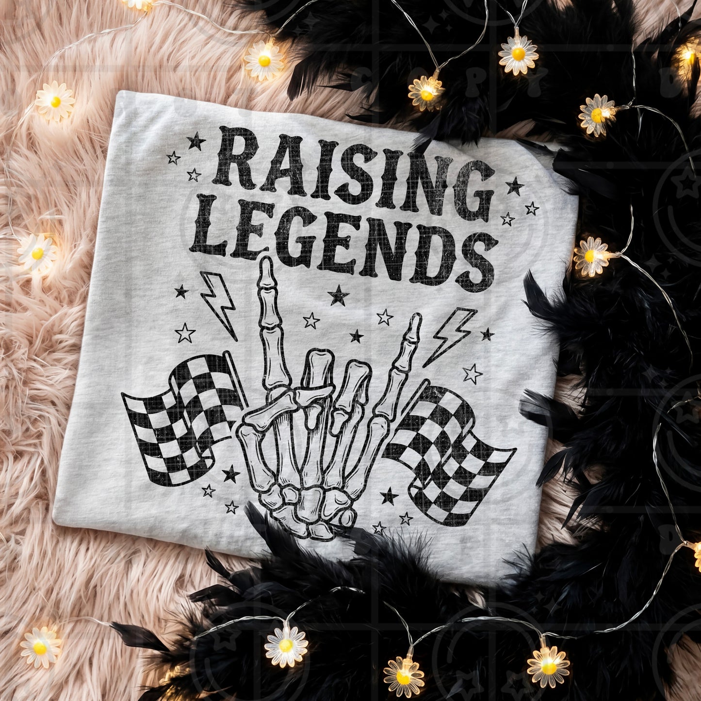 Raising legens