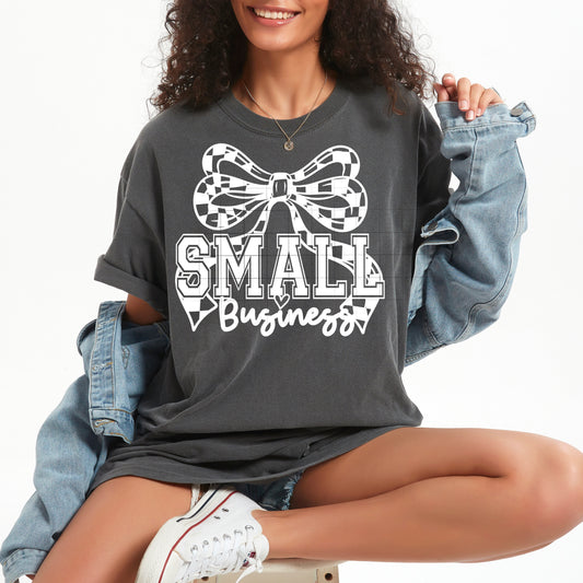 Small business owner