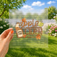 Apple Cider season