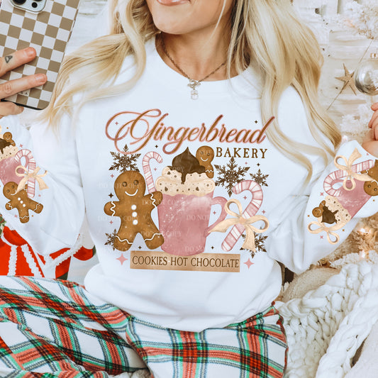 Gingerbread bakery