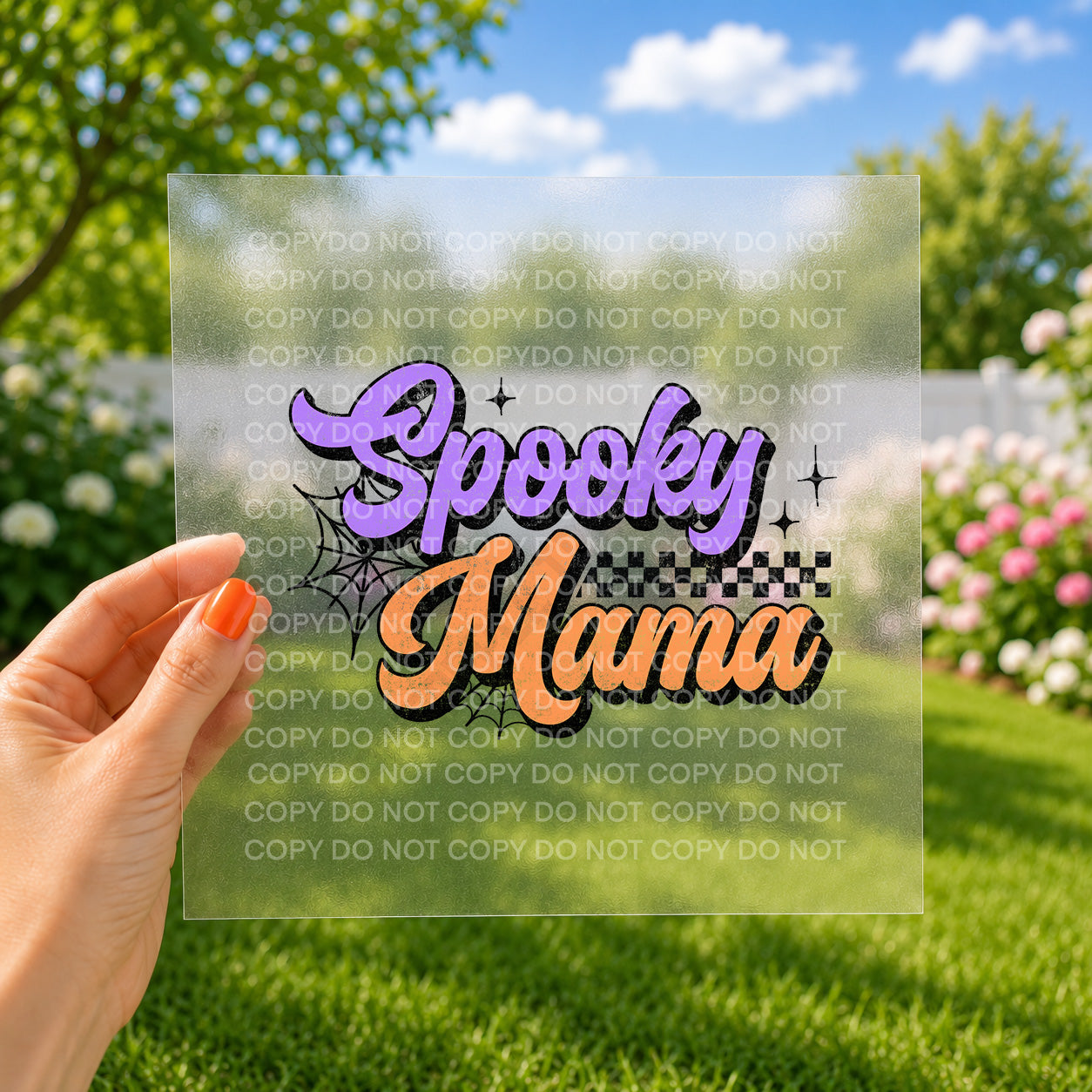 Spooky Mama