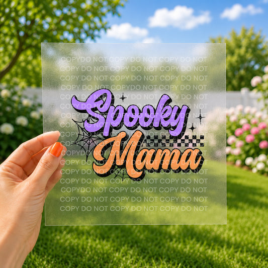 Spooky Mama