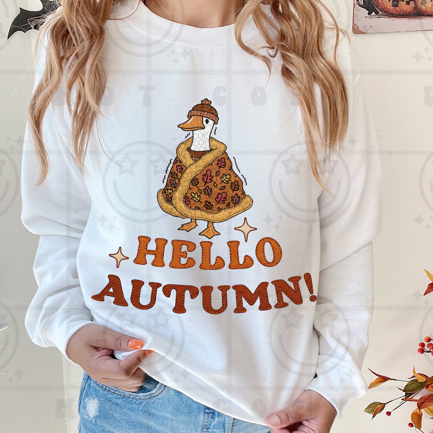 Hello autumn