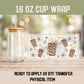 Iced coffee