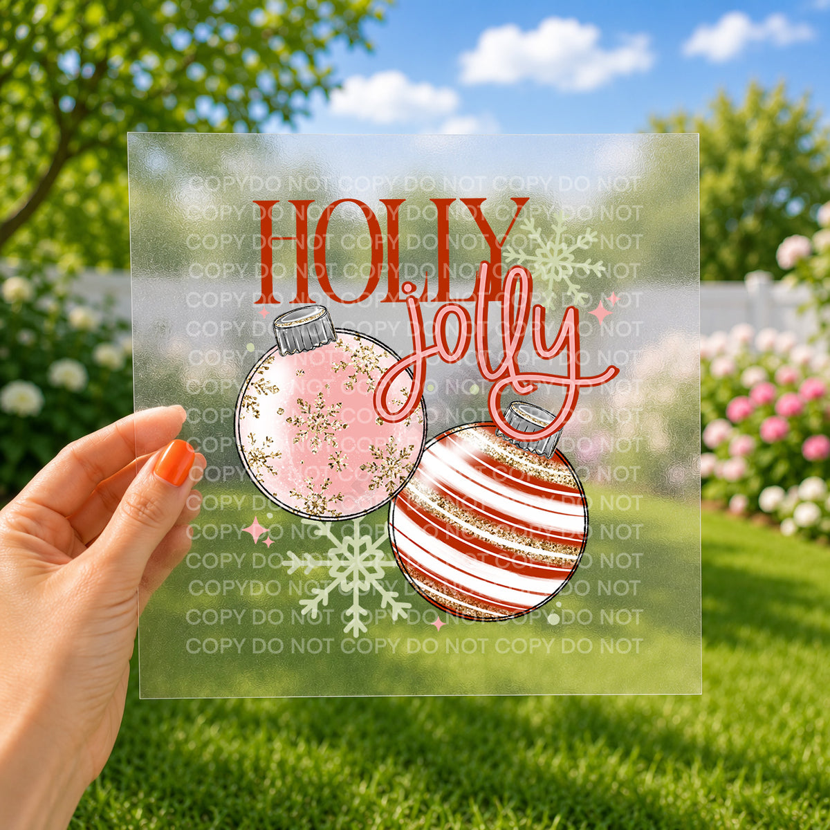 Holly Jolly