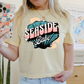 Seaside babe