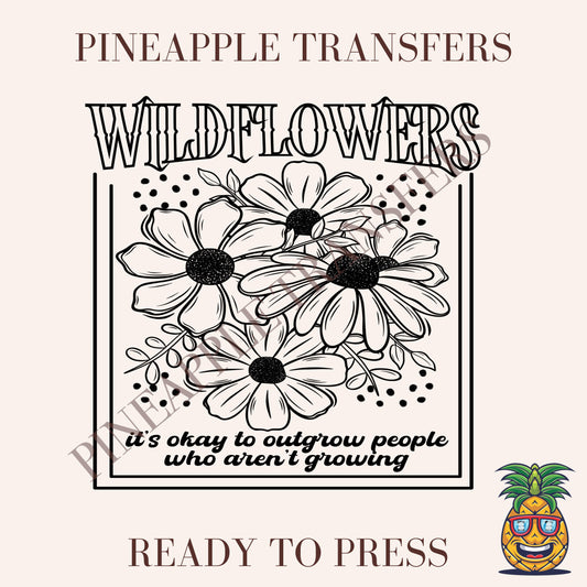 Wild flowers