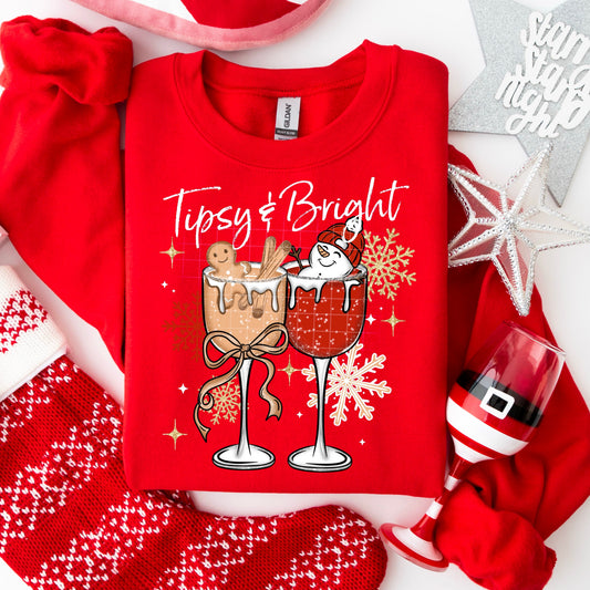Tipsy & Bright