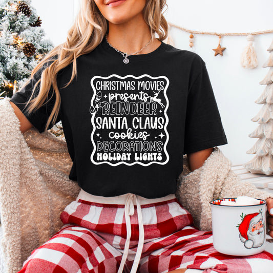 Christmas movies