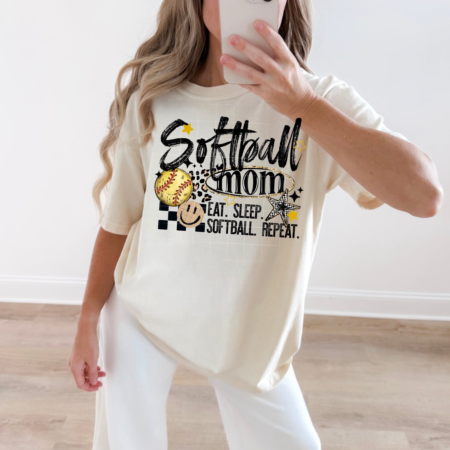Softball Mom